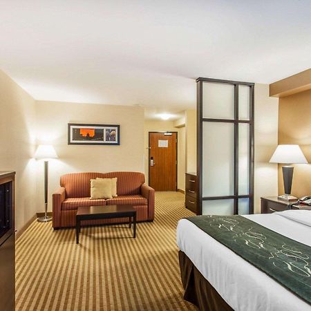 Comfort Suites Wenatchee Gateway Buitenkant foto