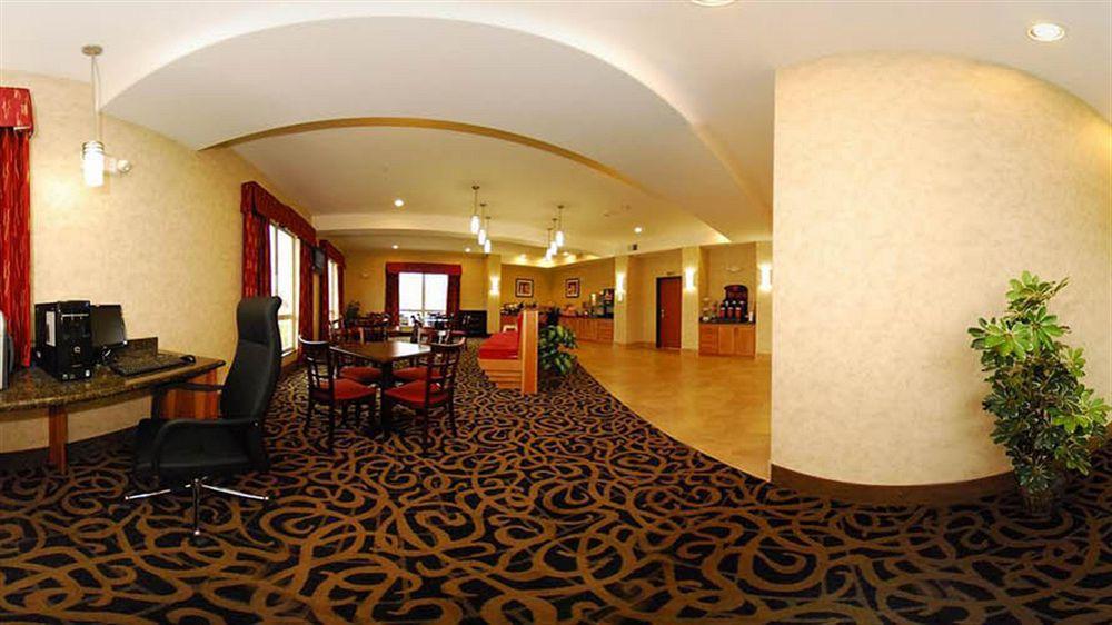 Comfort Suites Wenatchee Gateway Buitenkant foto