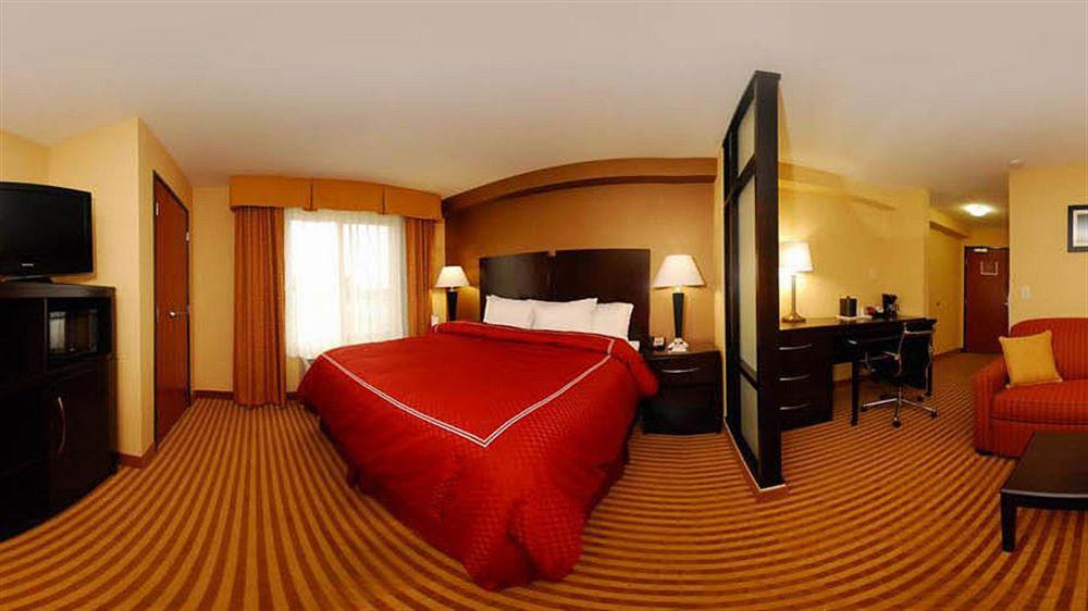 Comfort Suites Wenatchee Gateway Buitenkant foto