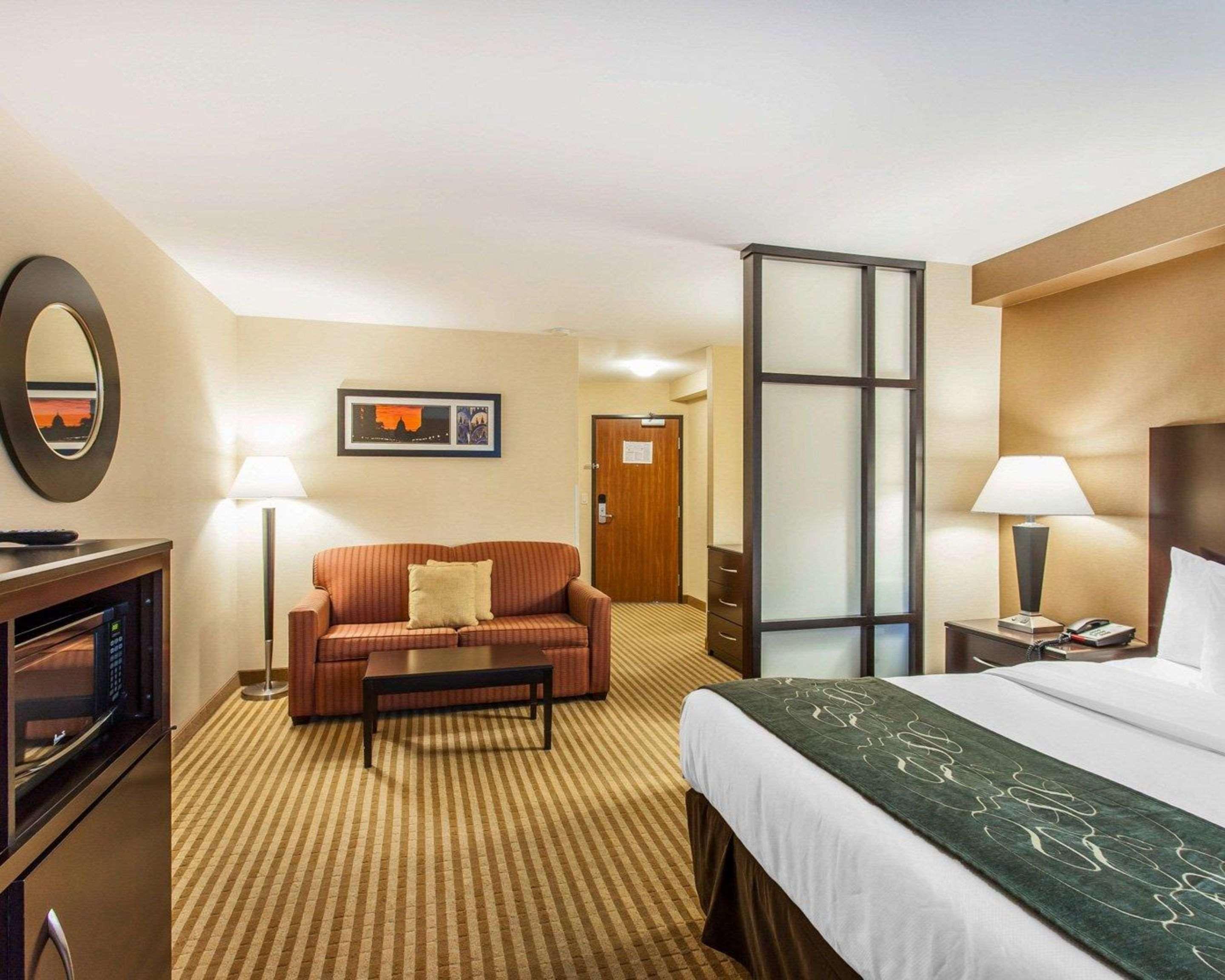 Comfort Suites Wenatchee Gateway Buitenkant foto