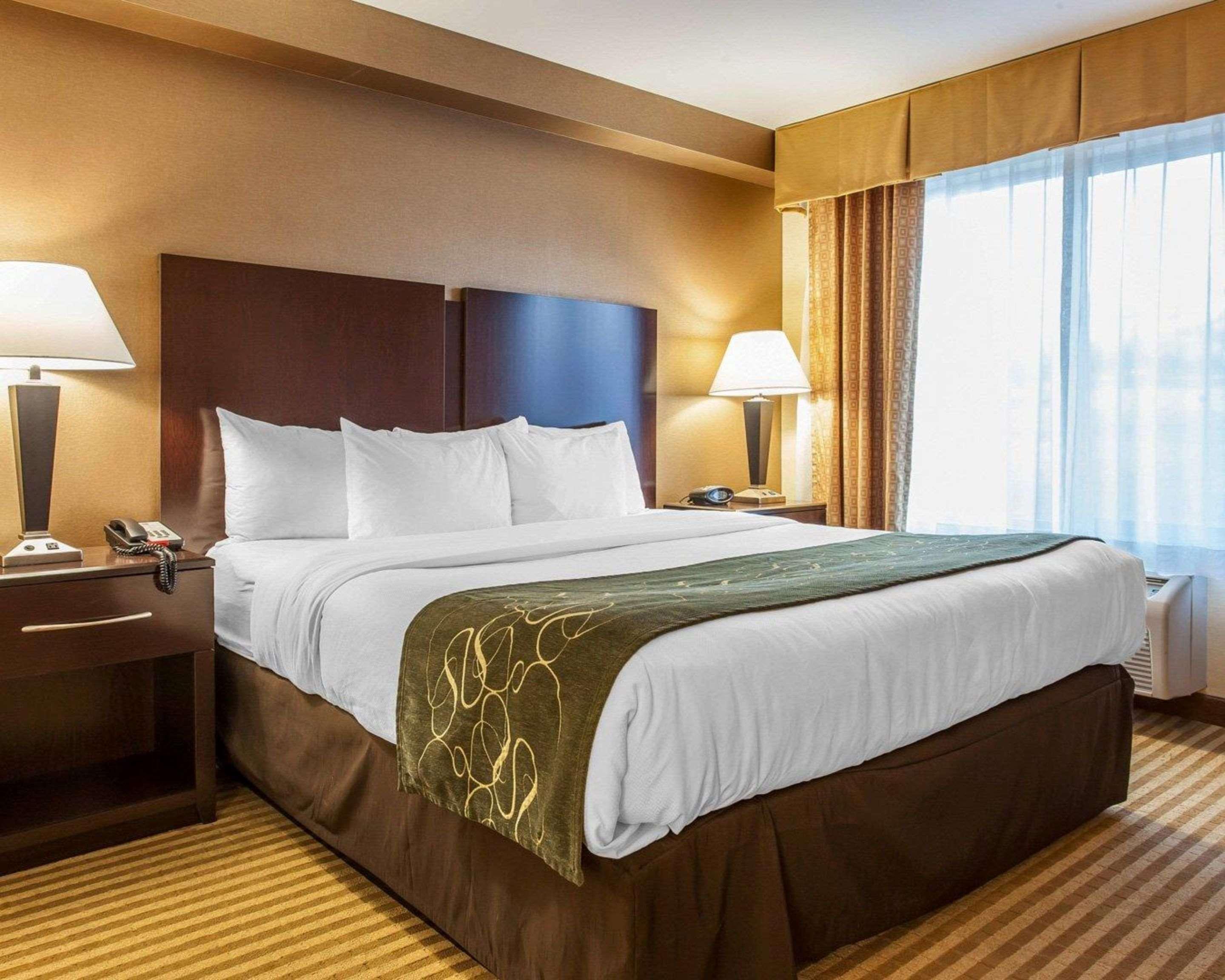 Comfort Suites Wenatchee Gateway Buitenkant foto