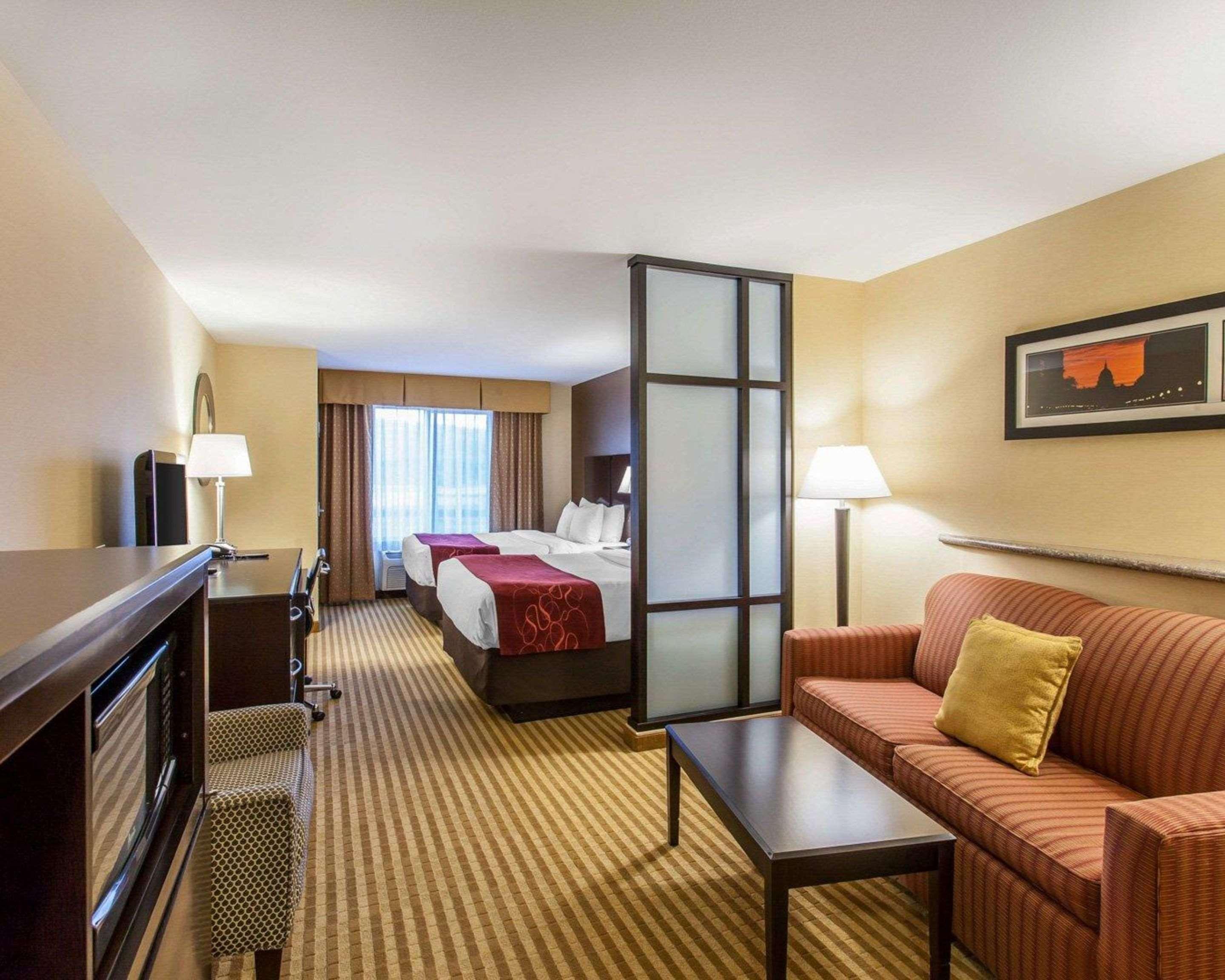 Comfort Suites Wenatchee Gateway Buitenkant foto