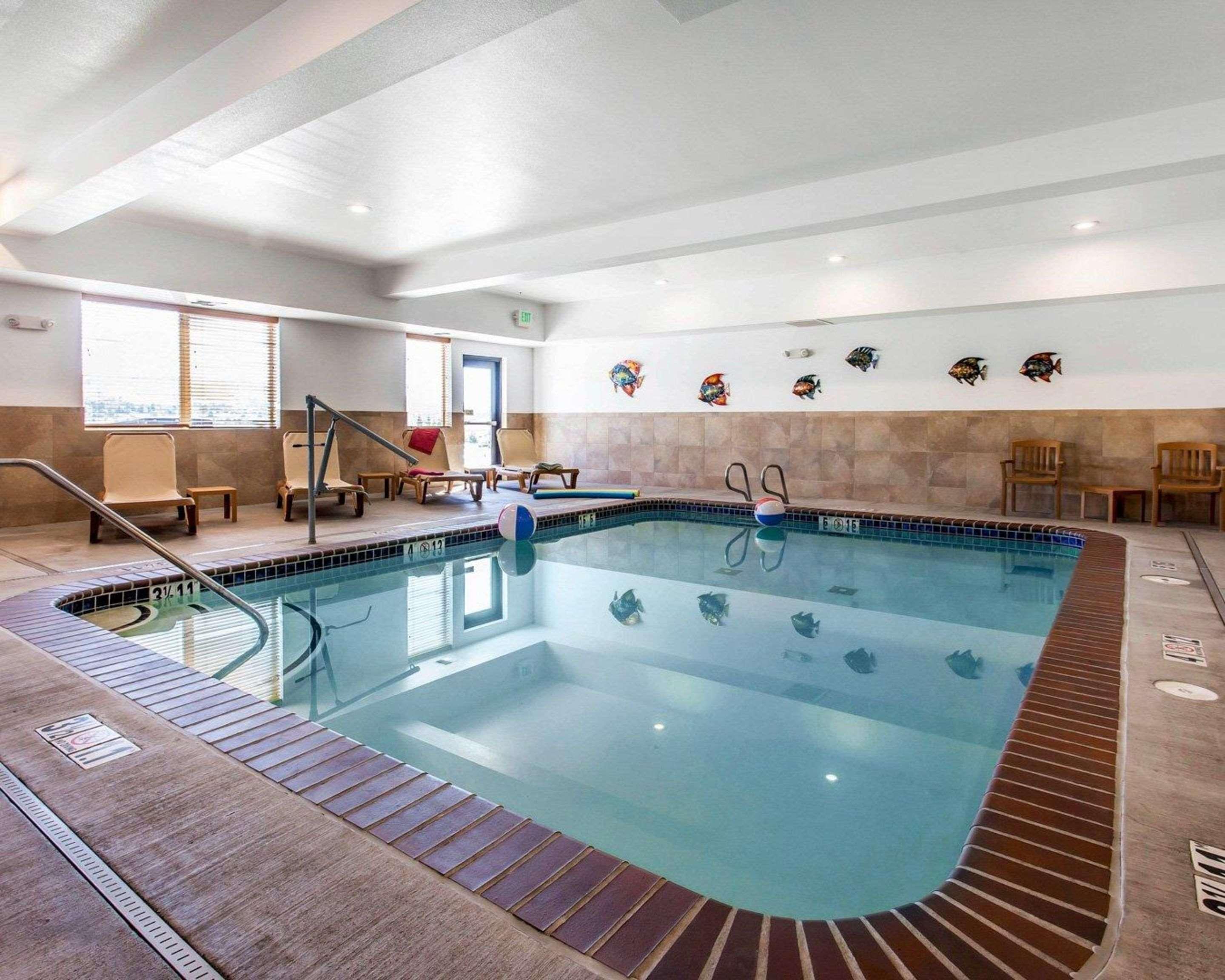 Comfort Suites Wenatchee Gateway Buitenkant foto