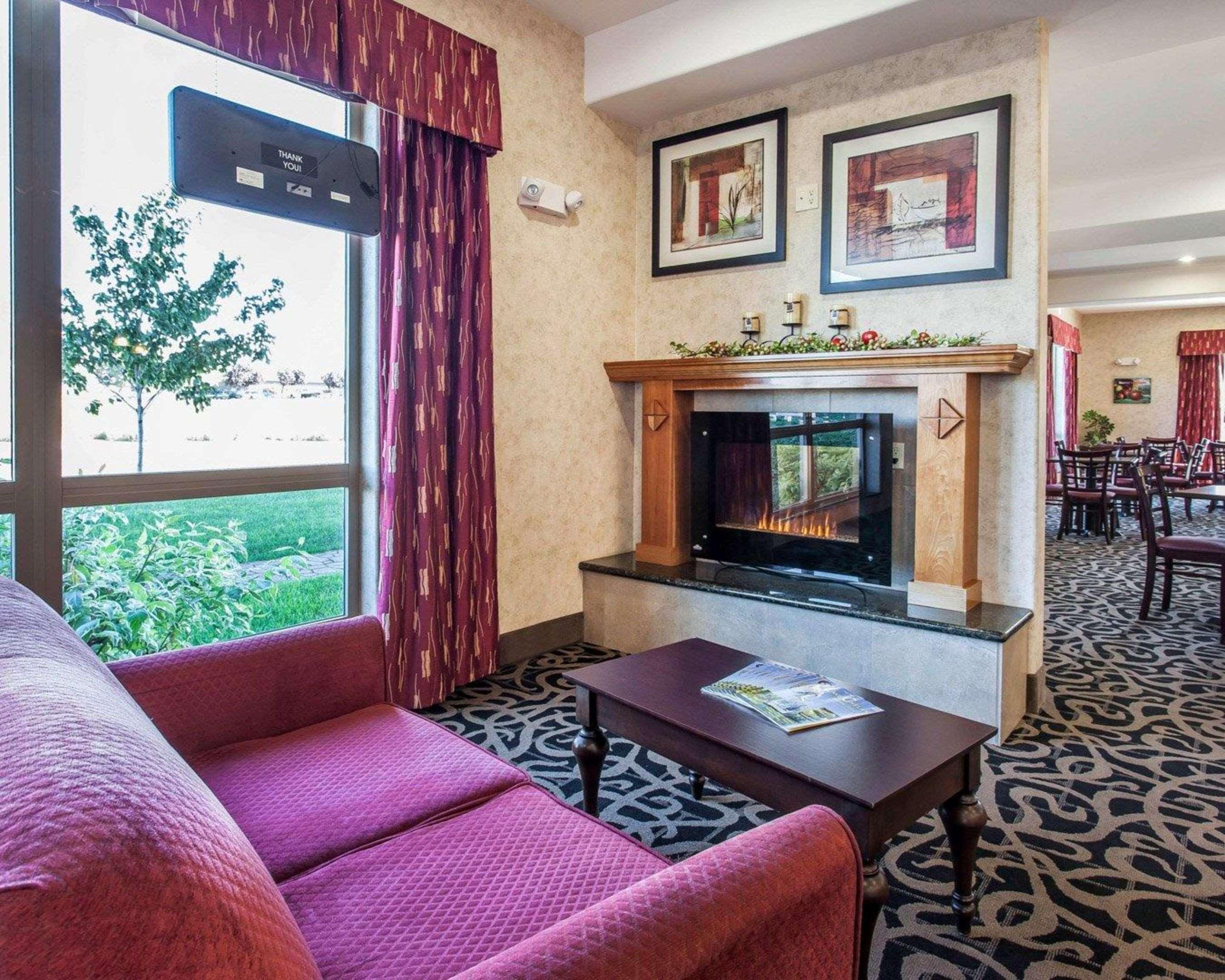 Comfort Suites Wenatchee Gateway Buitenkant foto