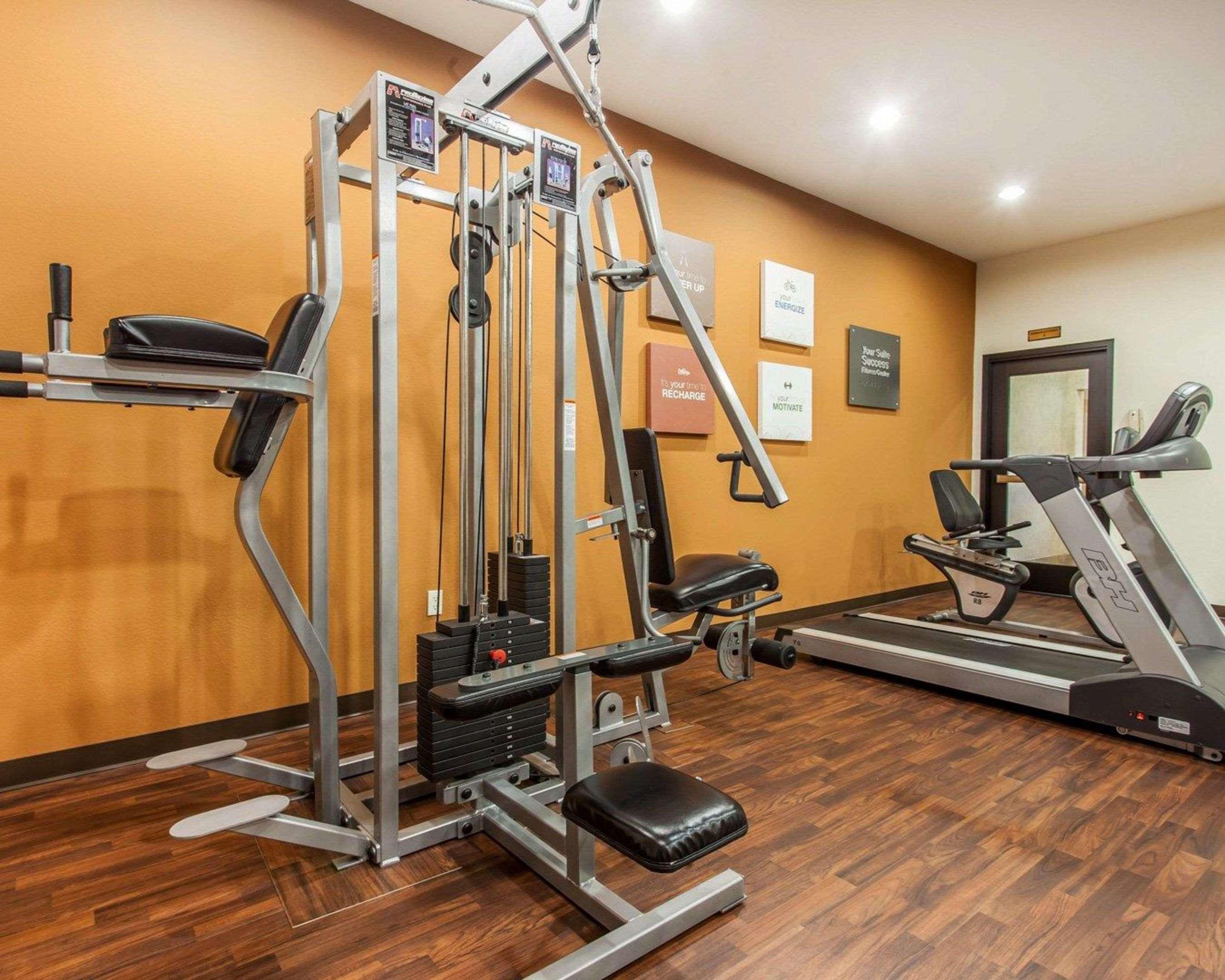 Comfort Suites Wenatchee Gateway Buitenkant foto