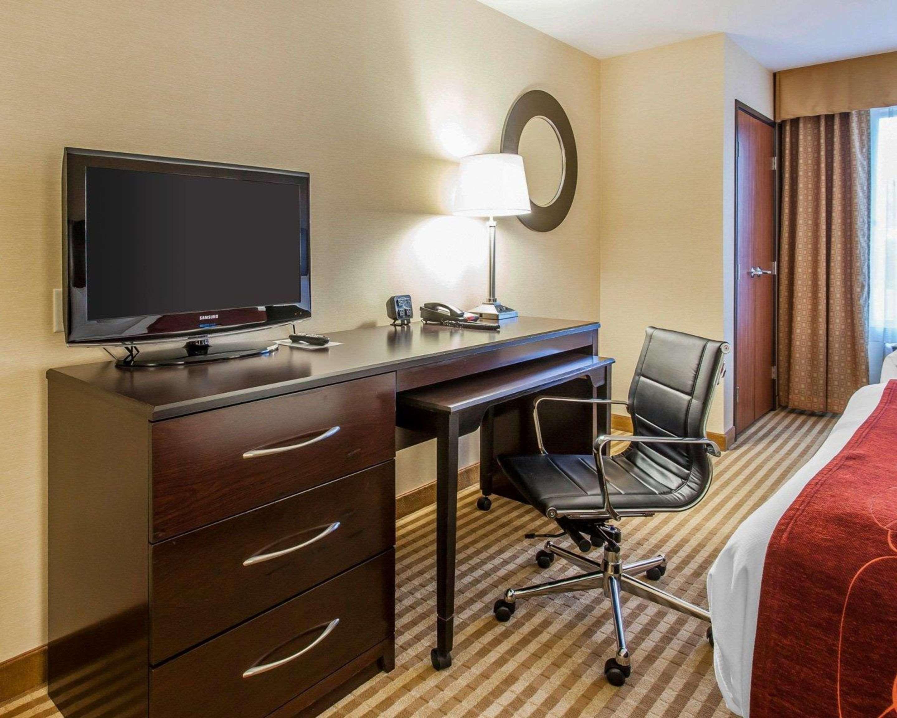Comfort Suites Wenatchee Gateway Buitenkant foto