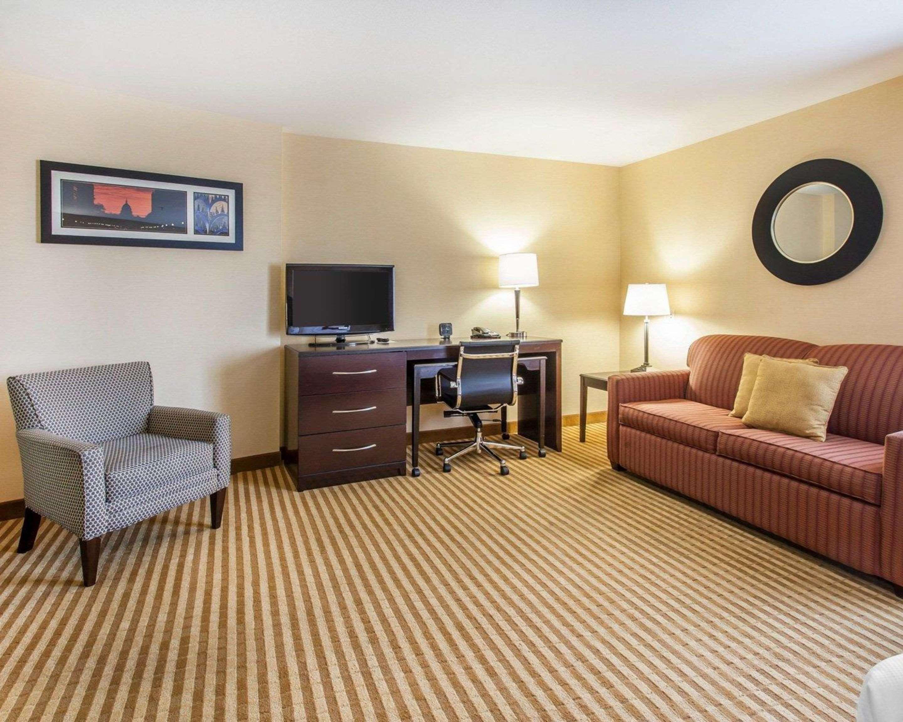 Comfort Suites Wenatchee Gateway Buitenkant foto