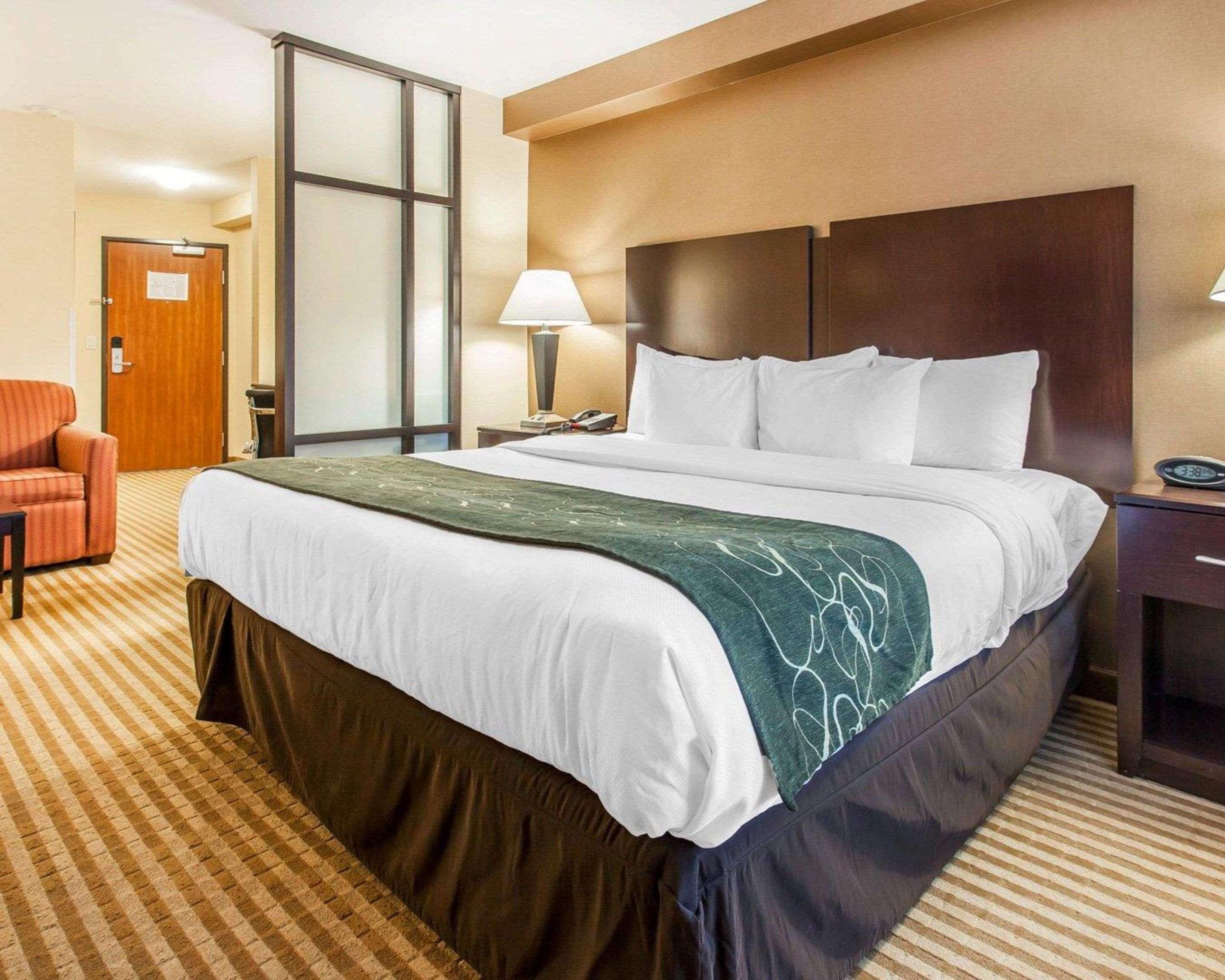 Comfort Suites Wenatchee Gateway Buitenkant foto