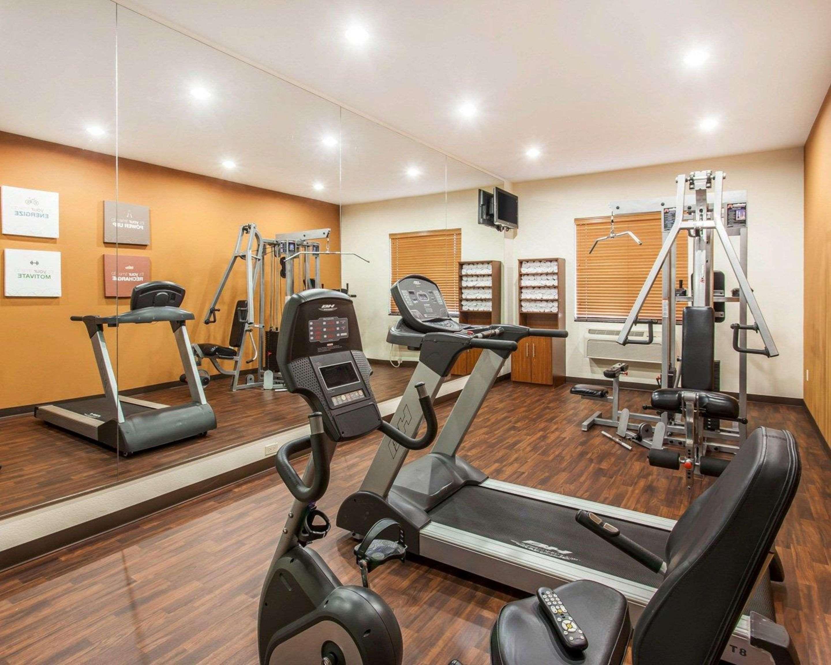 Comfort Suites Wenatchee Gateway Buitenkant foto