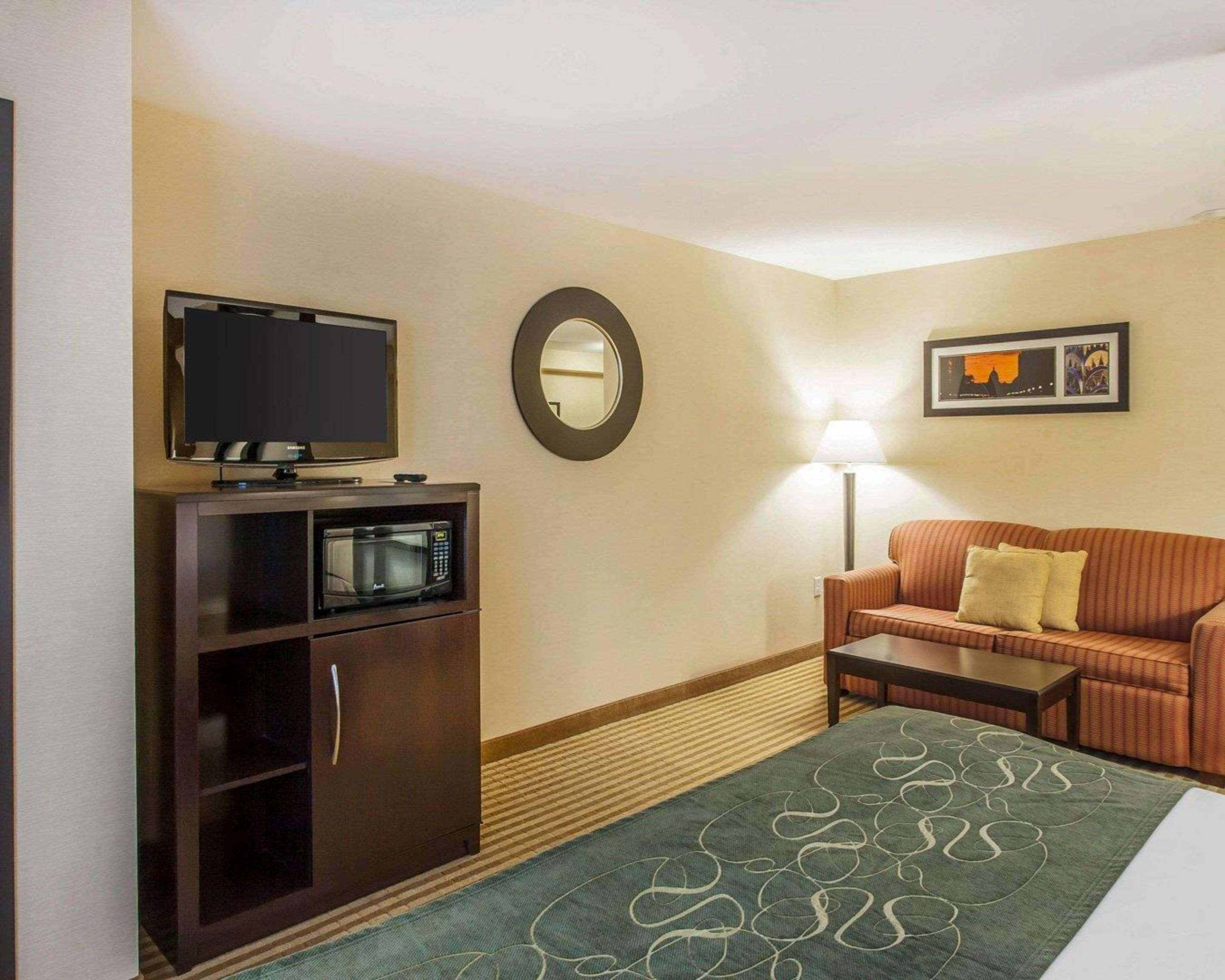 Comfort Suites Wenatchee Gateway Buitenkant foto