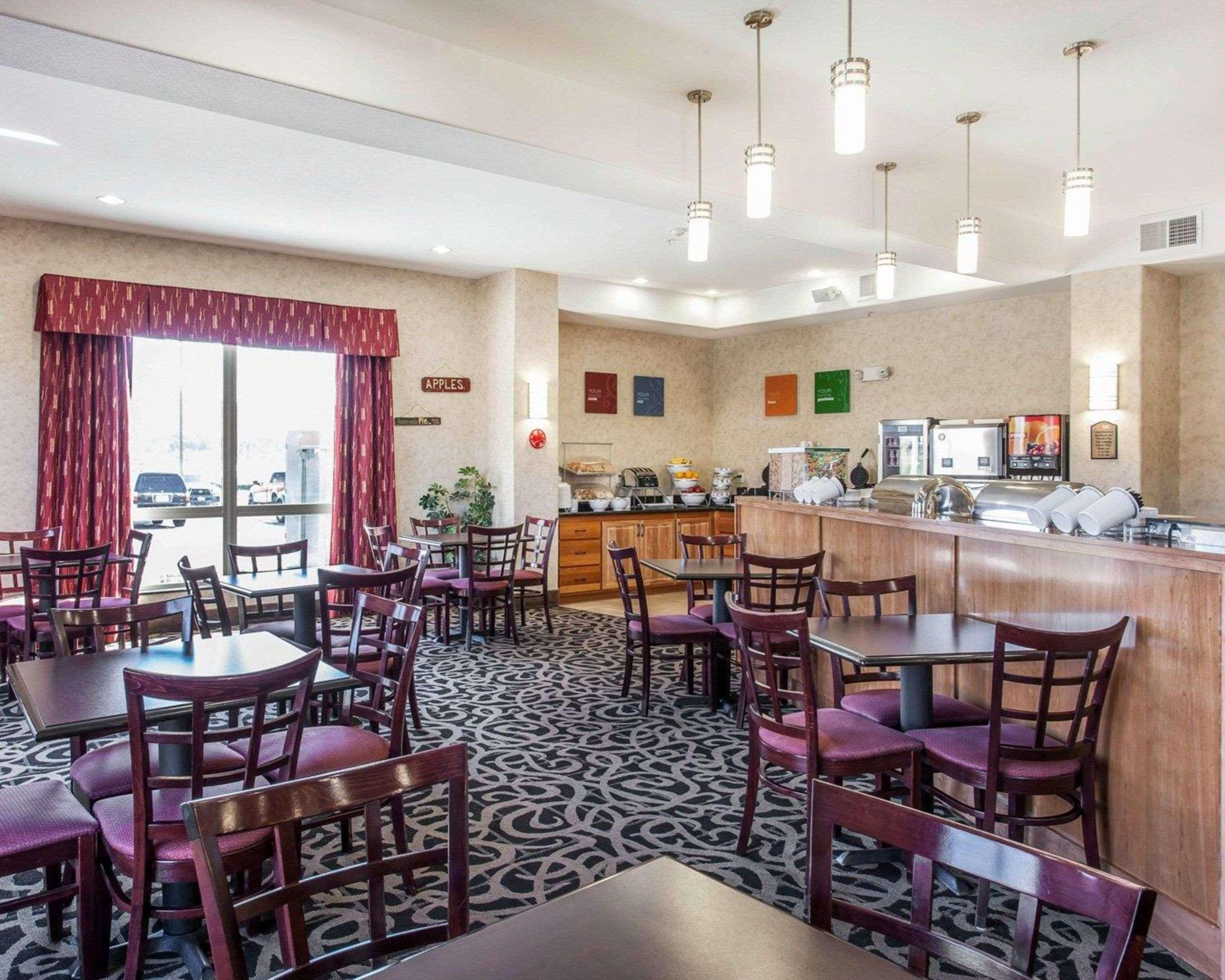 Comfort Suites Wenatchee Gateway Buitenkant foto