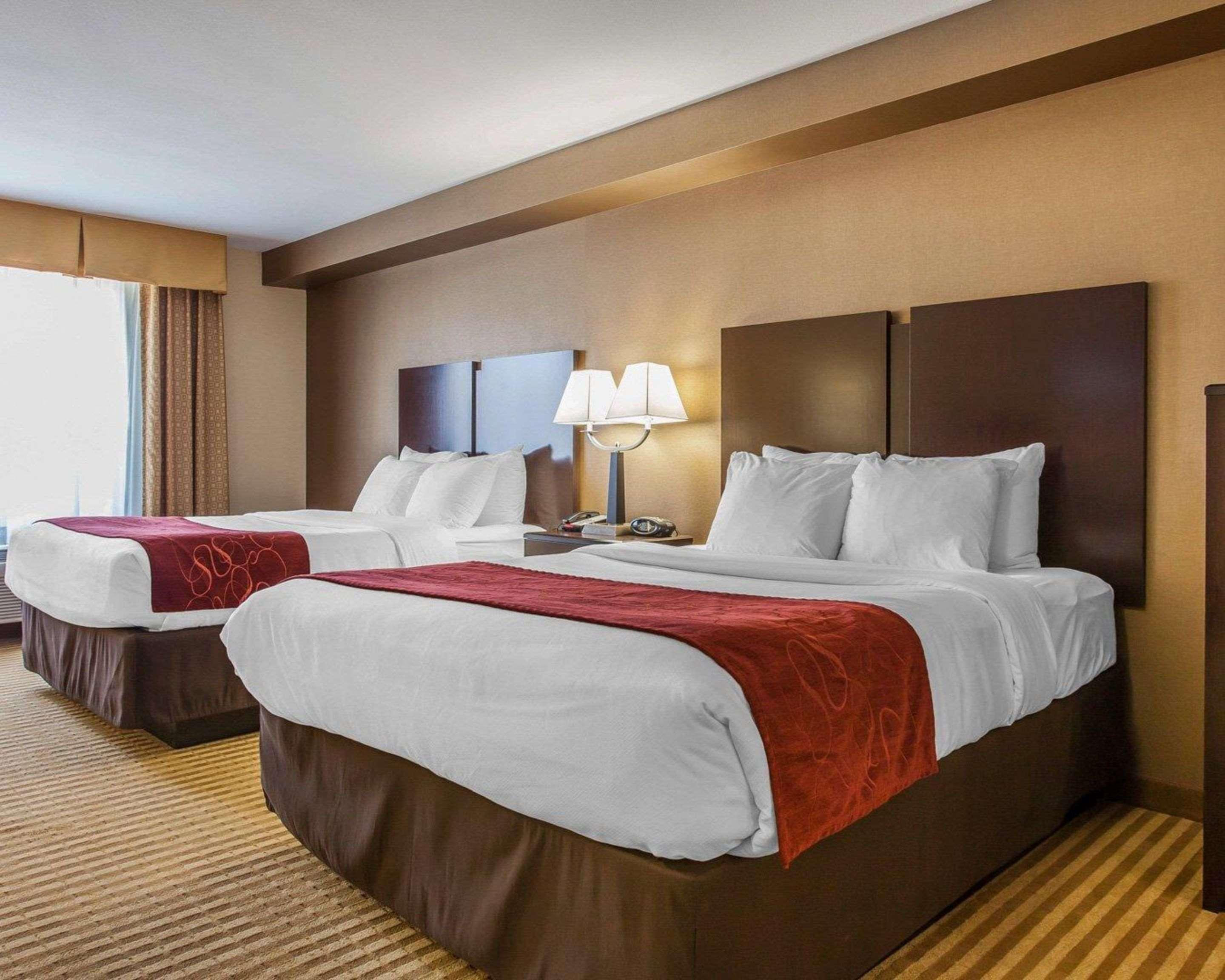 Comfort Suites Wenatchee Gateway Buitenkant foto