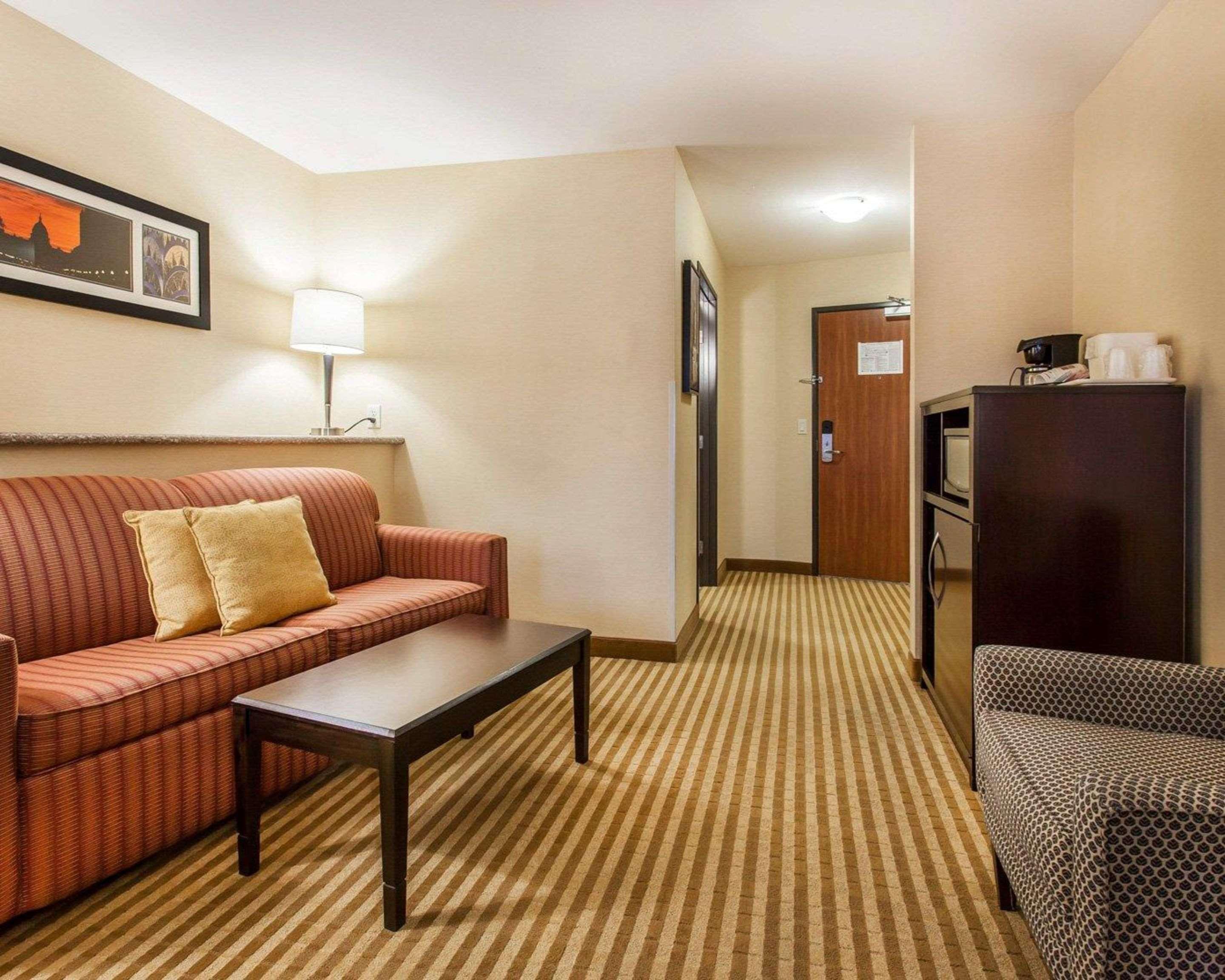 Comfort Suites Wenatchee Gateway Buitenkant foto