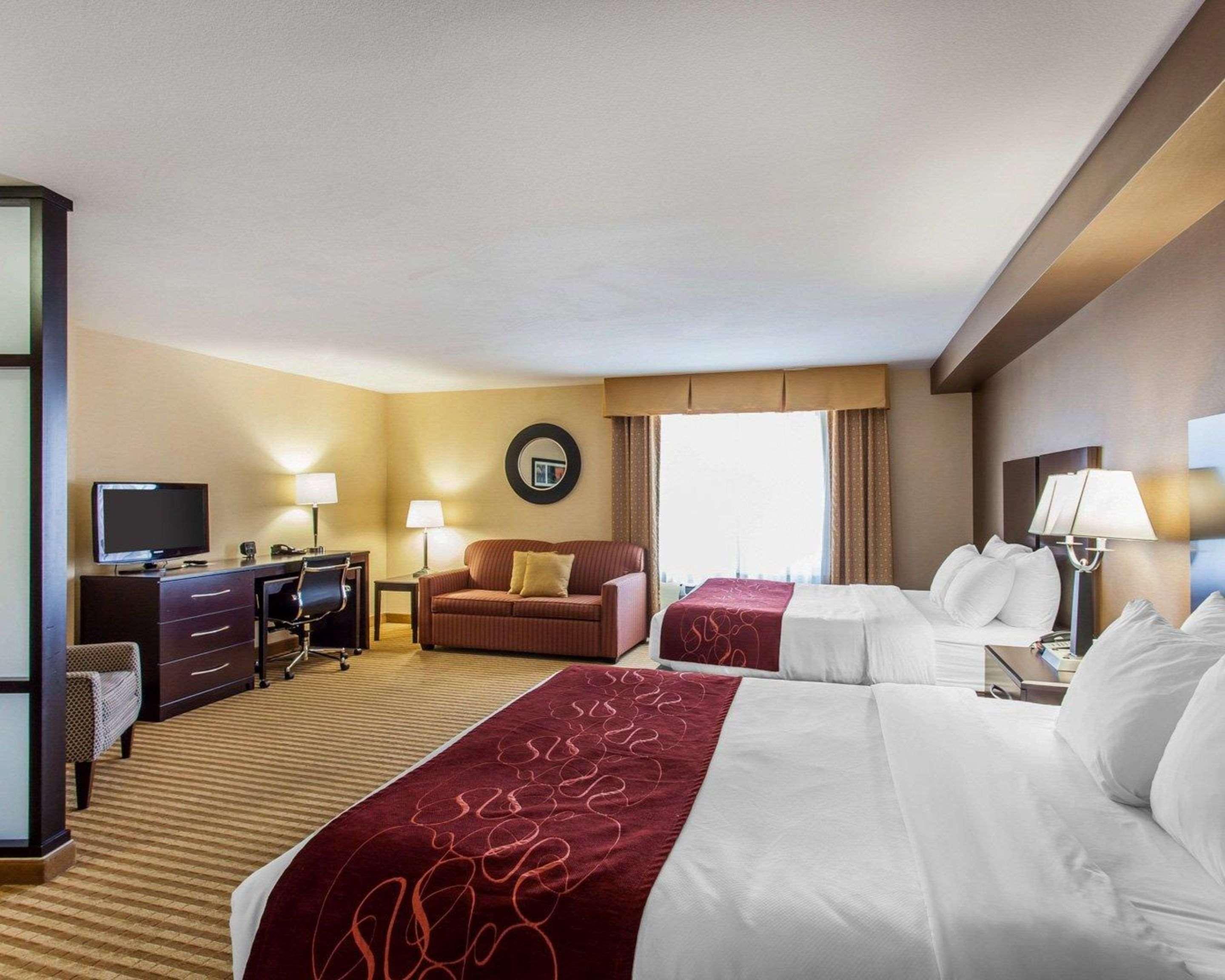 Comfort Suites Wenatchee Gateway Buitenkant foto