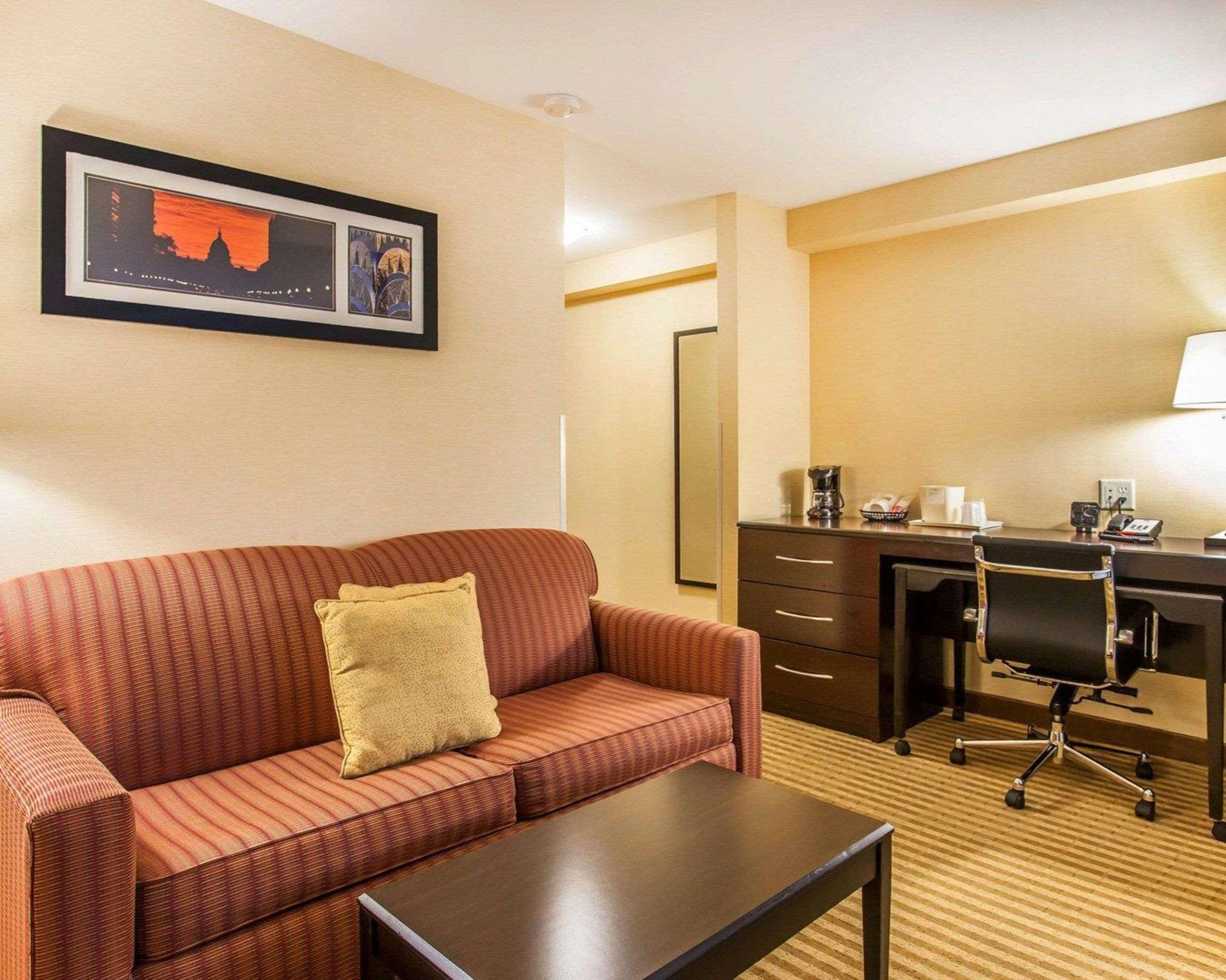 Comfort Suites Wenatchee Gateway Buitenkant foto