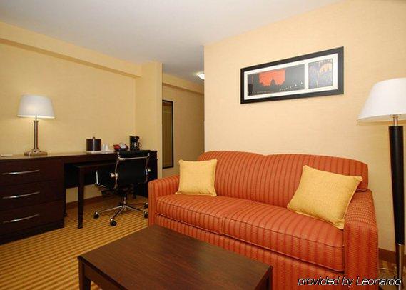 Comfort Suites Wenatchee Gateway Kamer foto