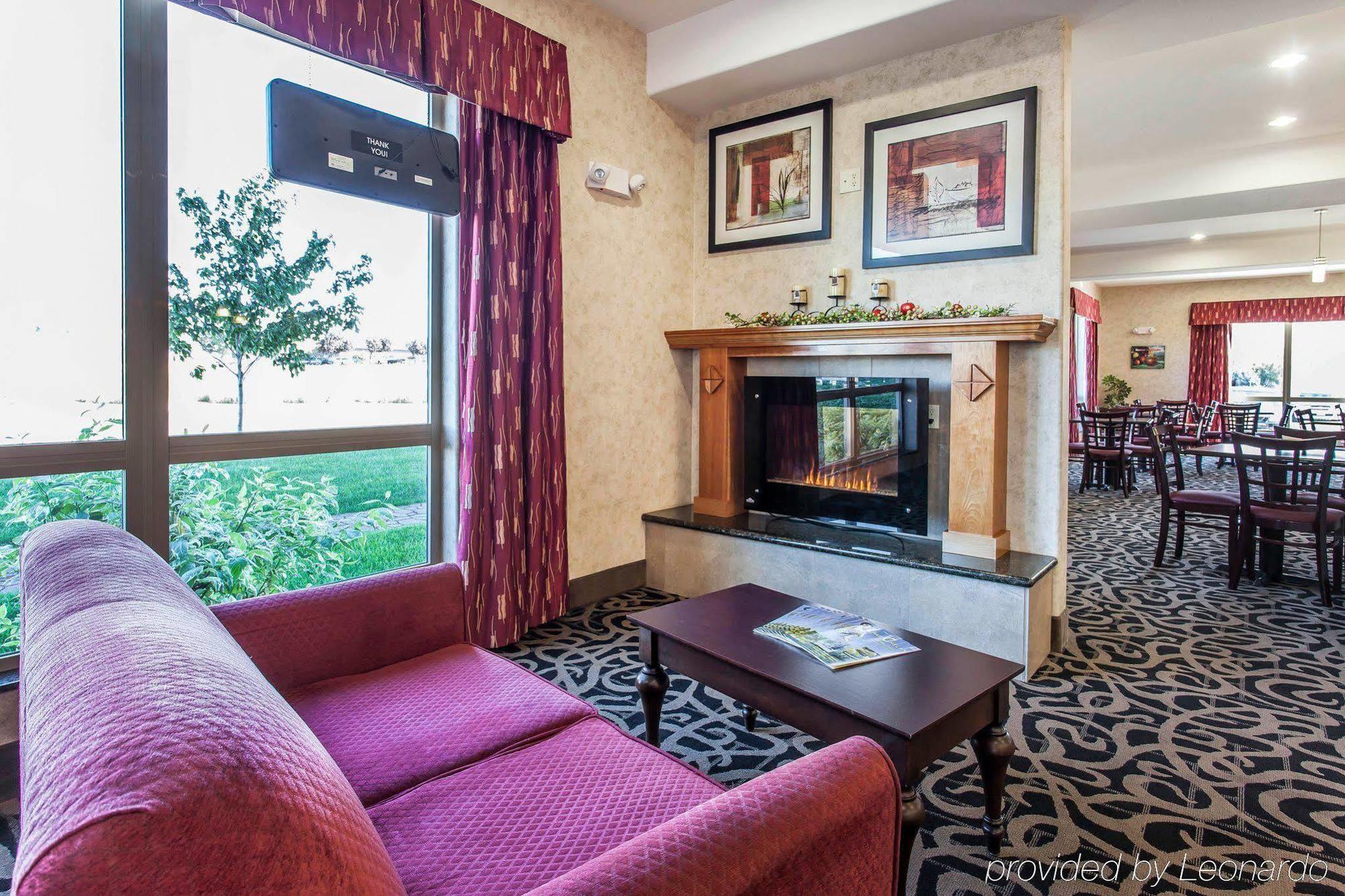 Comfort Suites Wenatchee Gateway Buitenkant foto