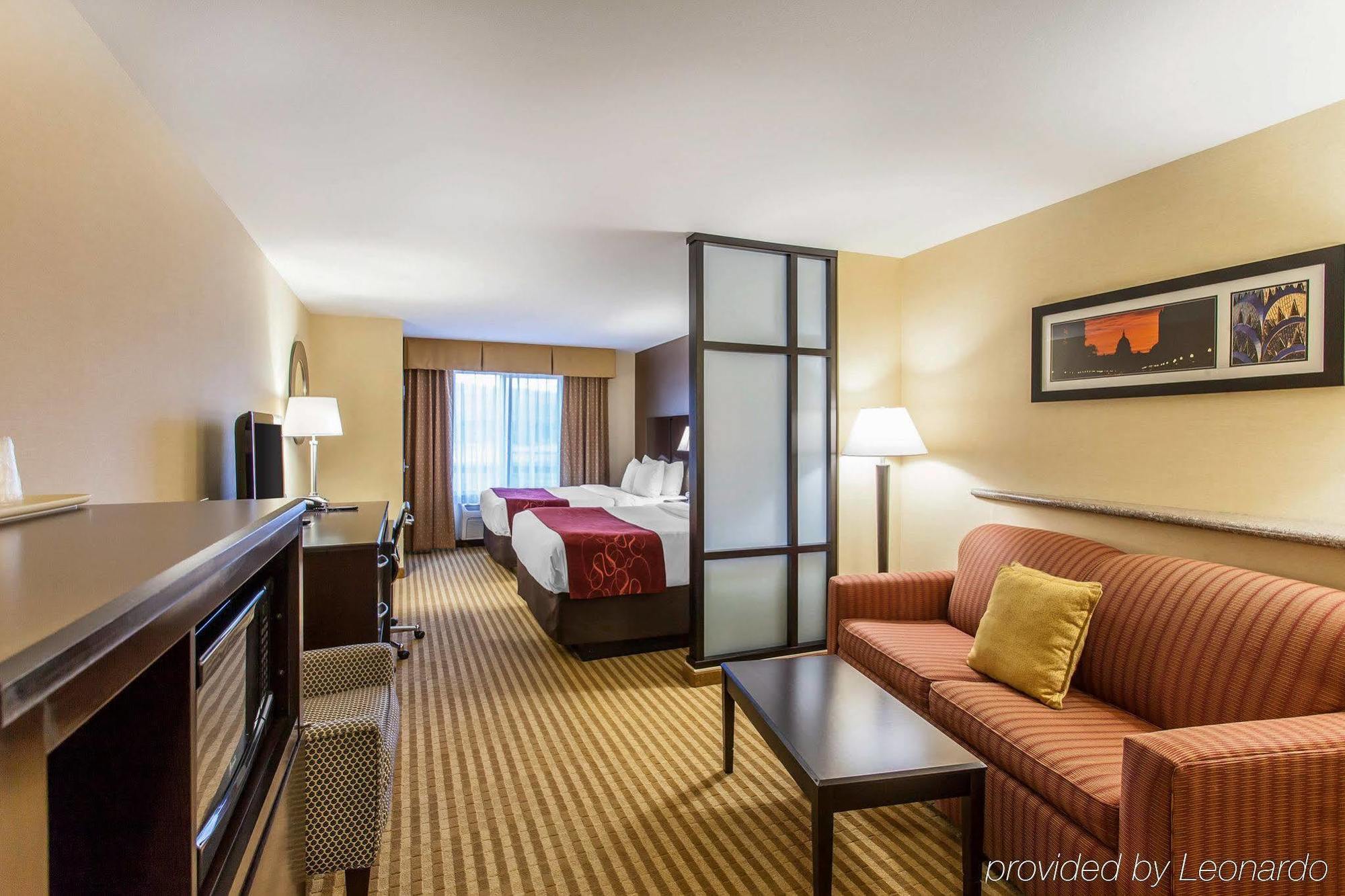 Comfort Suites Wenatchee Gateway Buitenkant foto