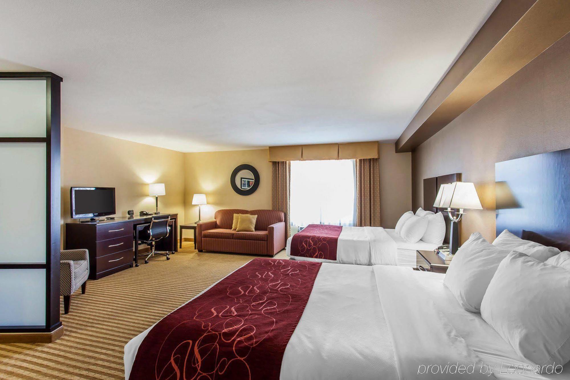 Comfort Suites Wenatchee Gateway Buitenkant foto