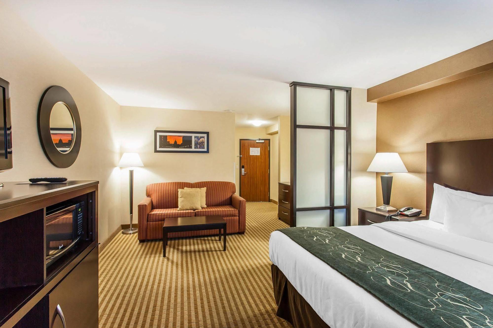 Comfort Suites Wenatchee Gateway Buitenkant foto
