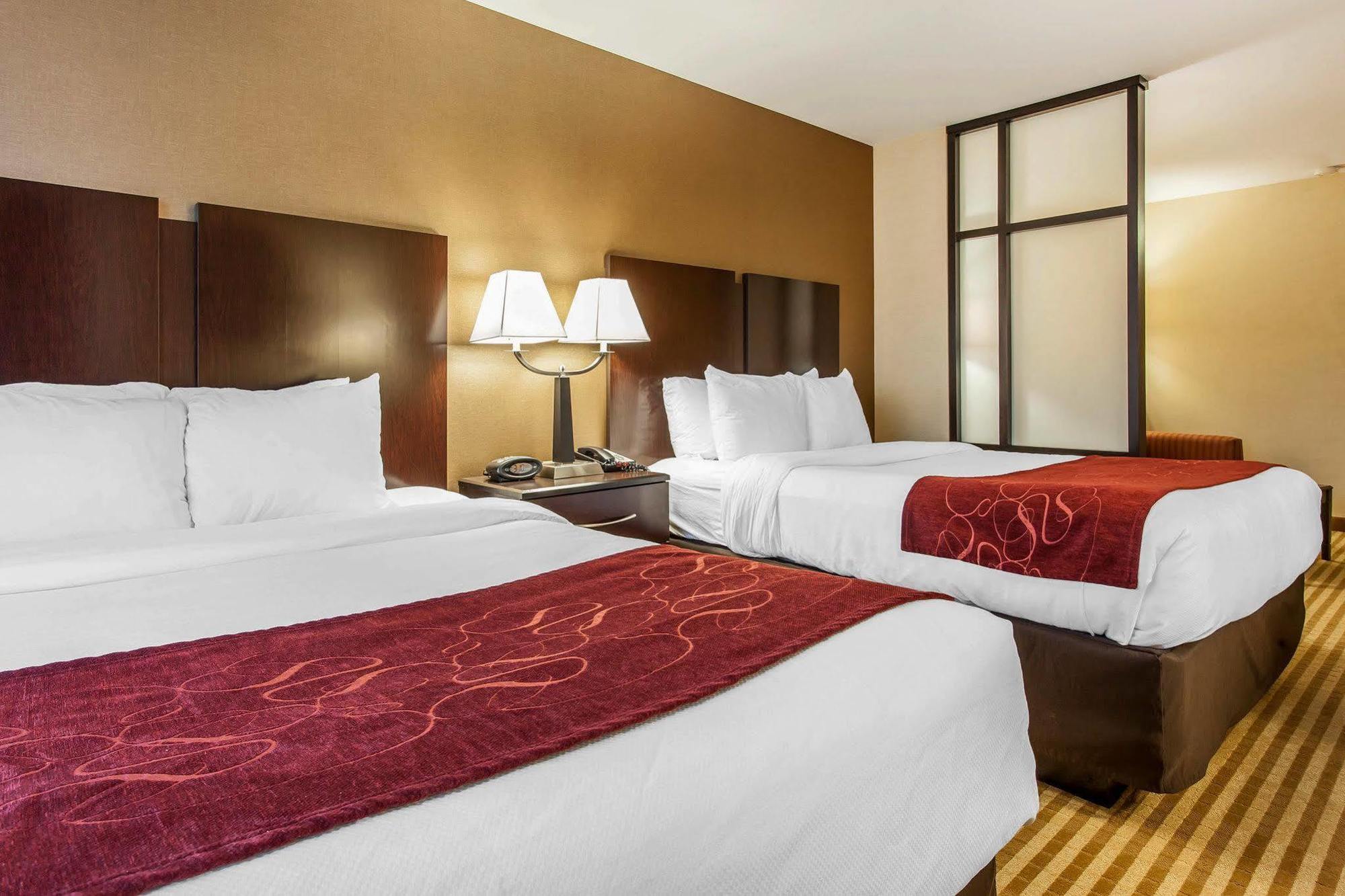 Comfort Suites Wenatchee Gateway Buitenkant foto