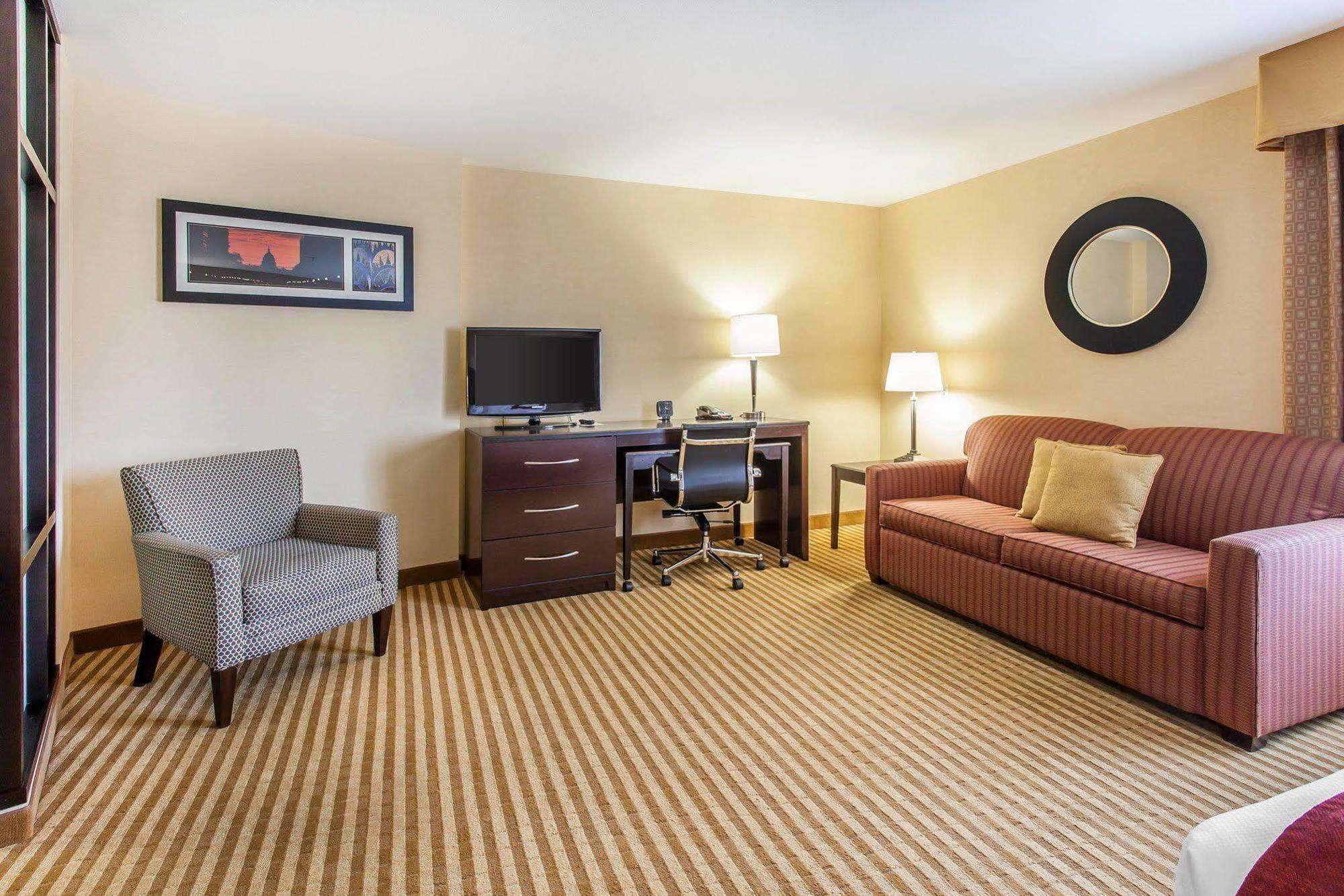 Comfort Suites Wenatchee Gateway Buitenkant foto