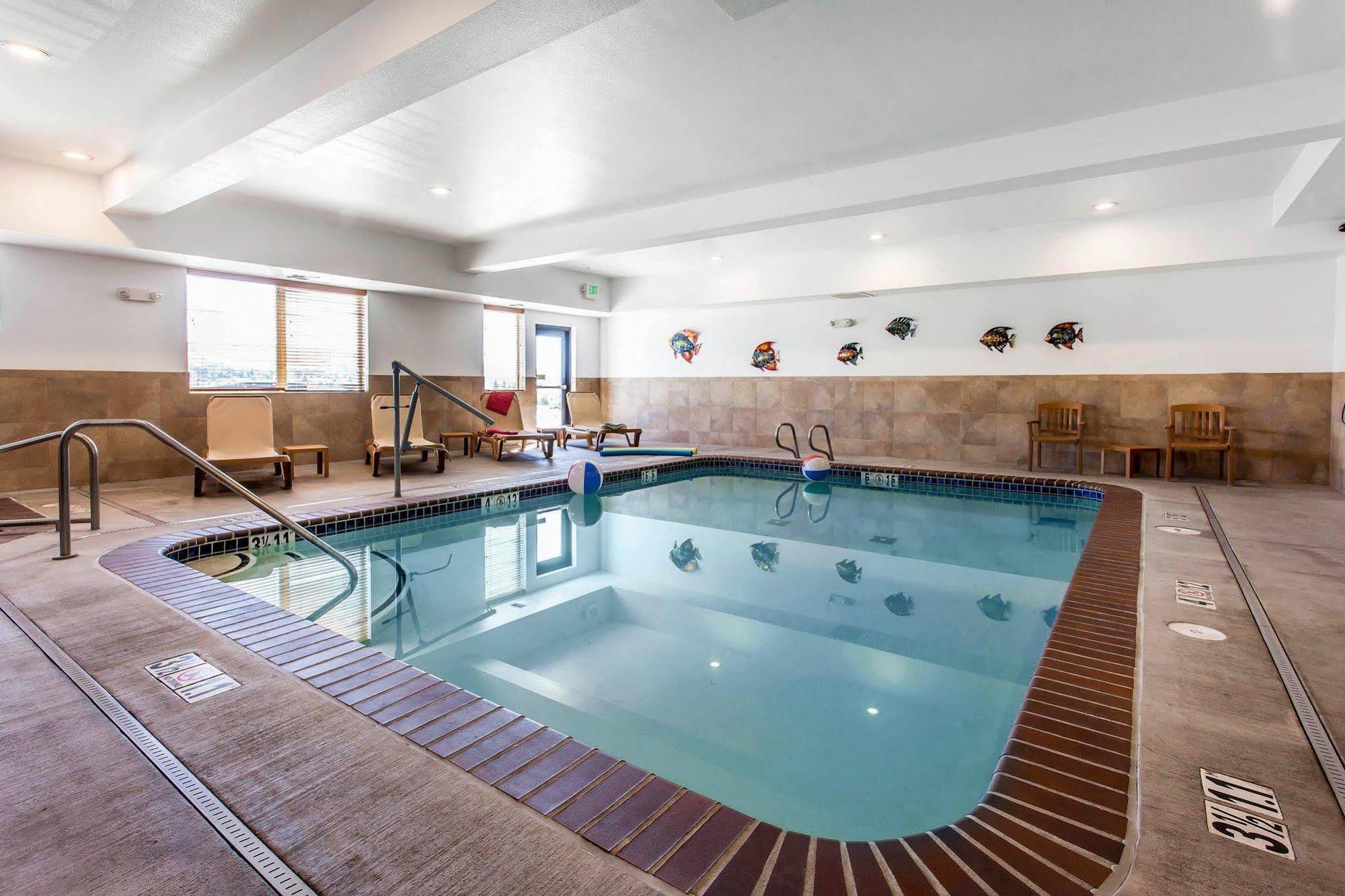 Comfort Suites Wenatchee Gateway Buitenkant foto