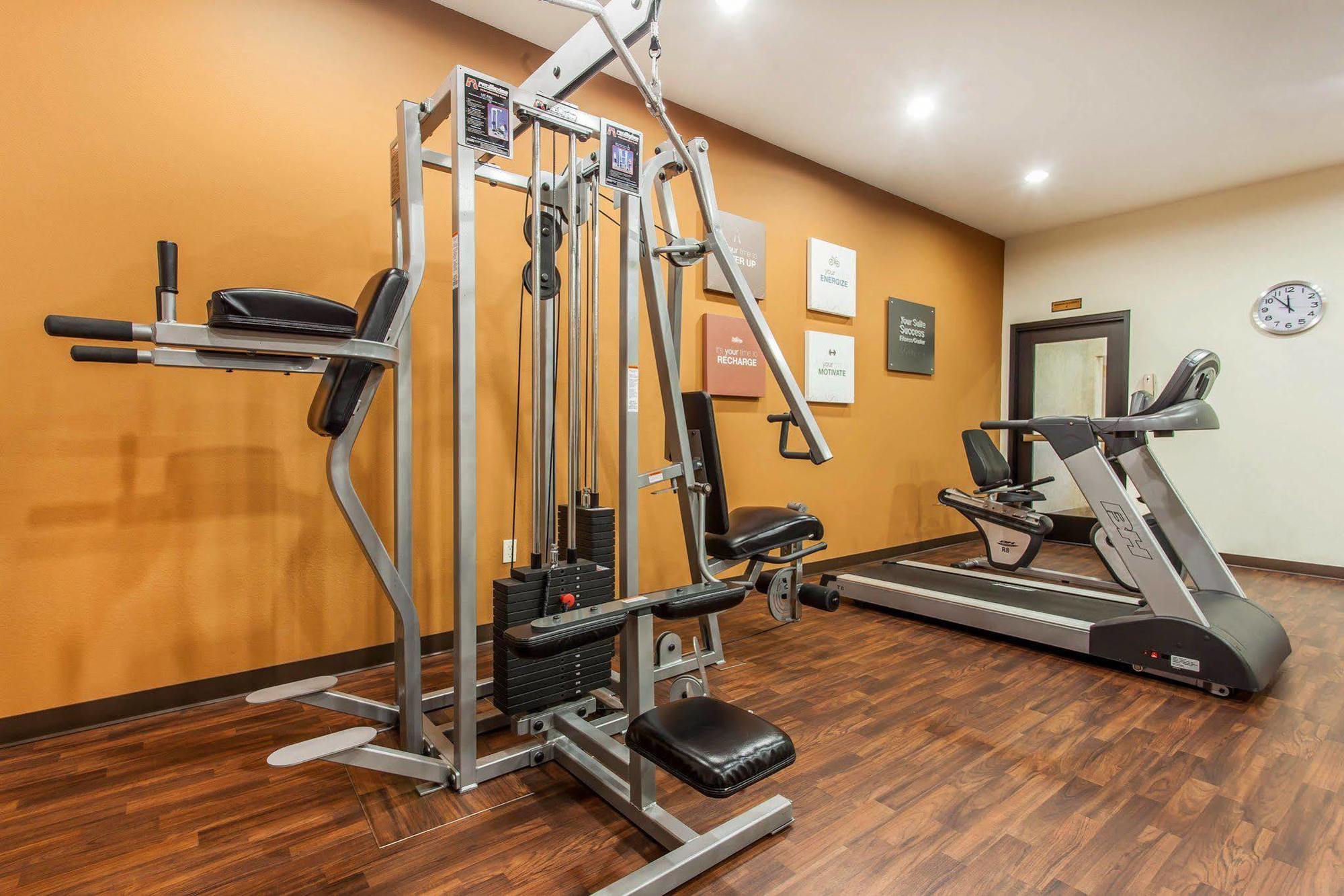 Comfort Suites Wenatchee Gateway Buitenkant foto
