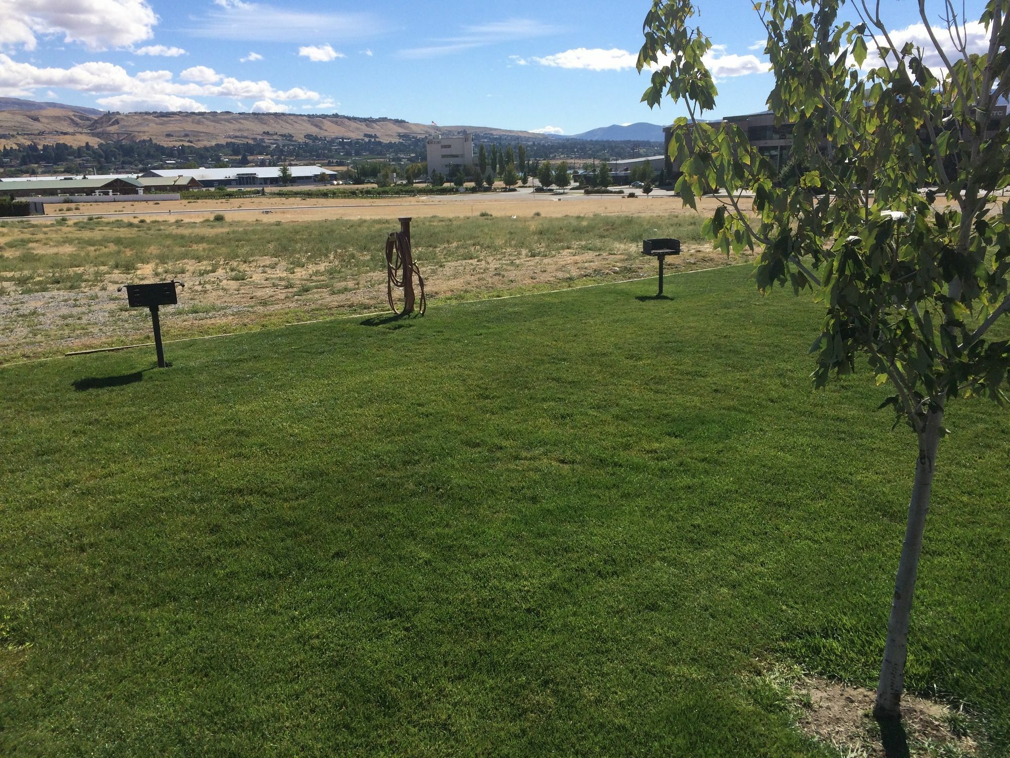 Comfort Suites Wenatchee Gateway Buitenkant foto