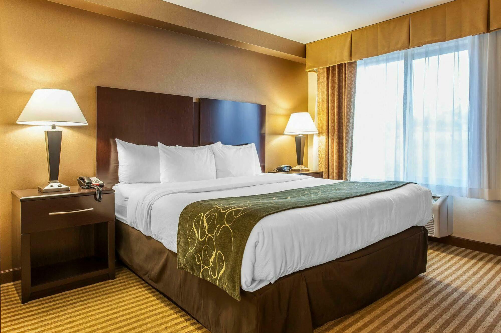 Comfort Suites Wenatchee Gateway Buitenkant foto