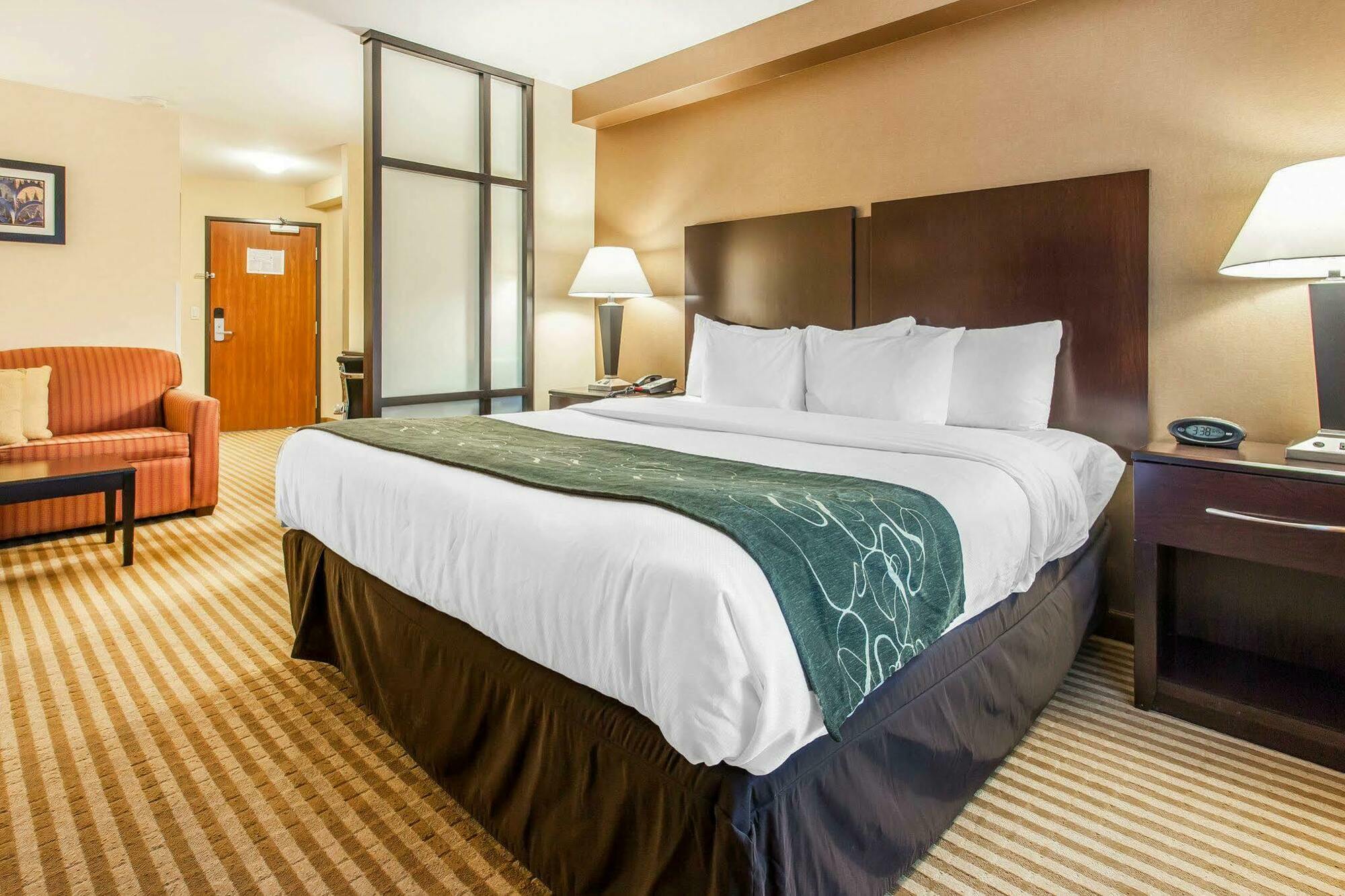 Comfort Suites Wenatchee Gateway Buitenkant foto