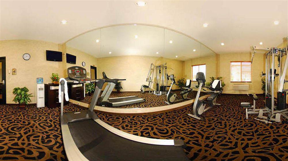 Comfort Suites Wenatchee Gateway Buitenkant foto