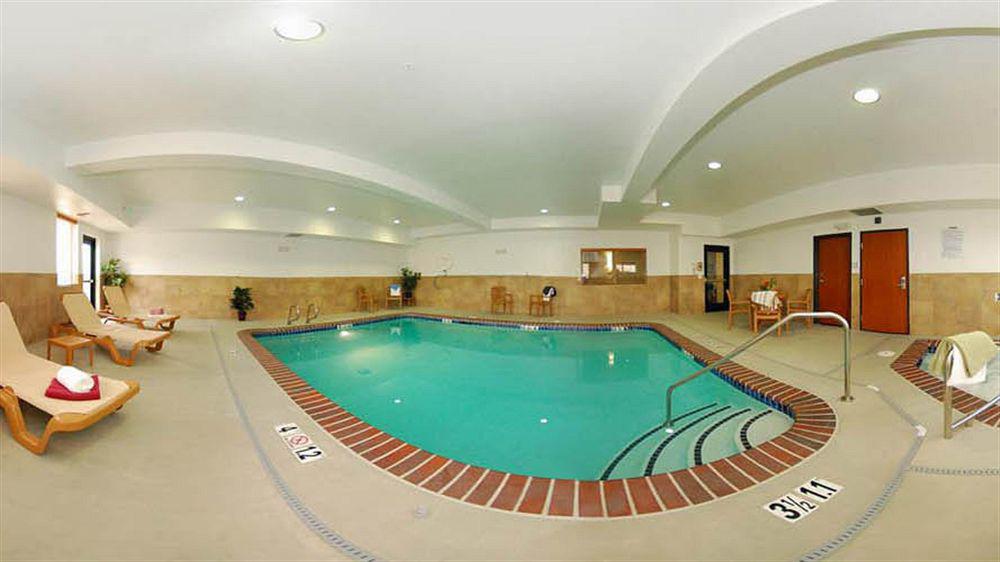 Comfort Suites Wenatchee Gateway Buitenkant foto