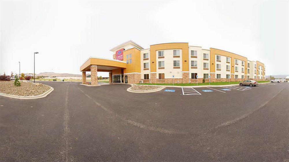 Comfort Suites Wenatchee Gateway Buitenkant foto