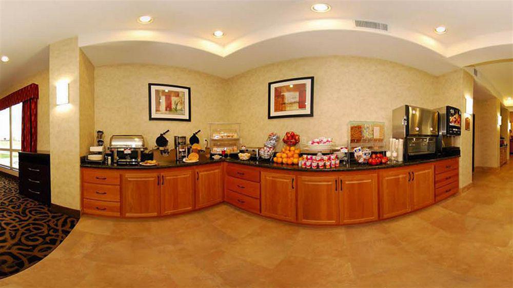 Comfort Suites Wenatchee Gateway Buitenkant foto
