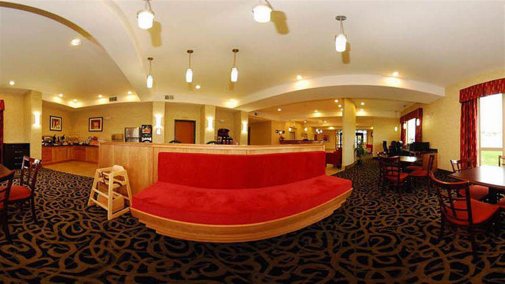 Comfort Suites Wenatchee Gateway Buitenkant foto